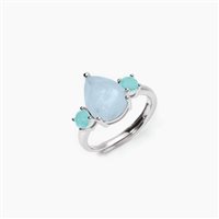 Anello Mabina Donna Santorini in Argento 523422 - 523422